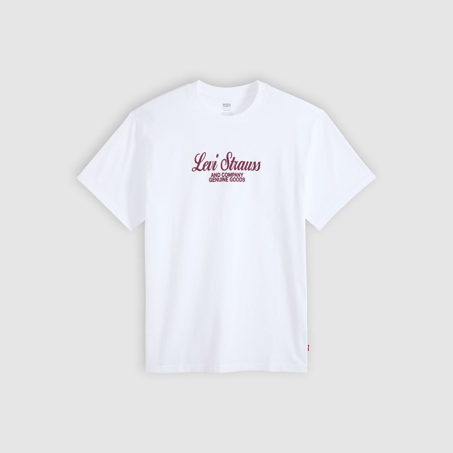 Levi's® Men's Relaxed Fit Short Sleeve Graphic T-Shirt
