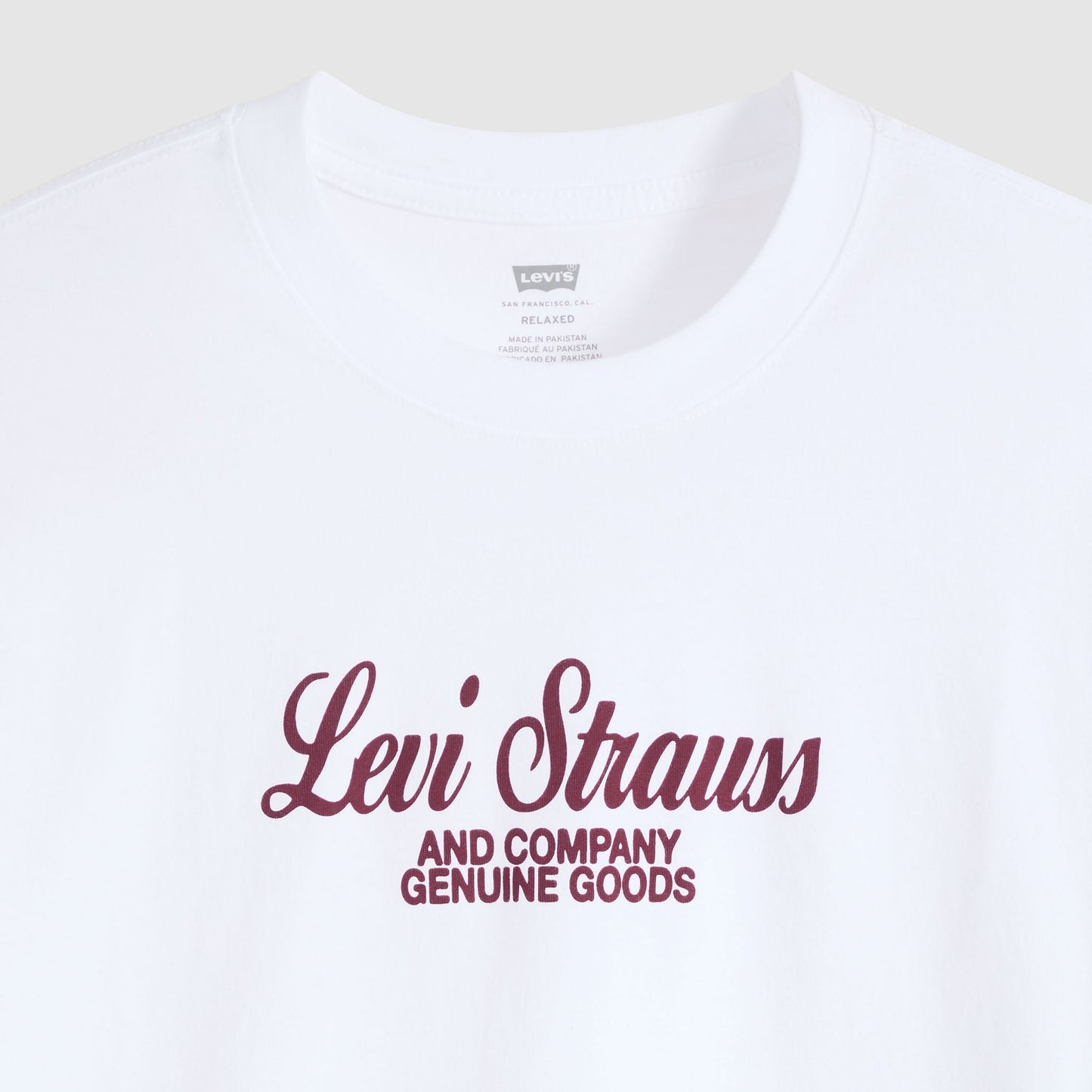 Levi's® Men's Relaxed Fit Short Sleeve Graphic T-Shirt