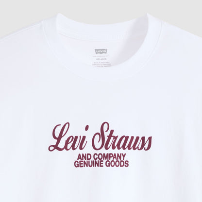Levi's® Men's Relaxed Fit Short Sleeve Graphic T-Shirt