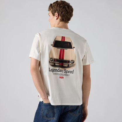 Levi's® Men's Relaxed Fit Short Sleeve Graphic T-Shirt