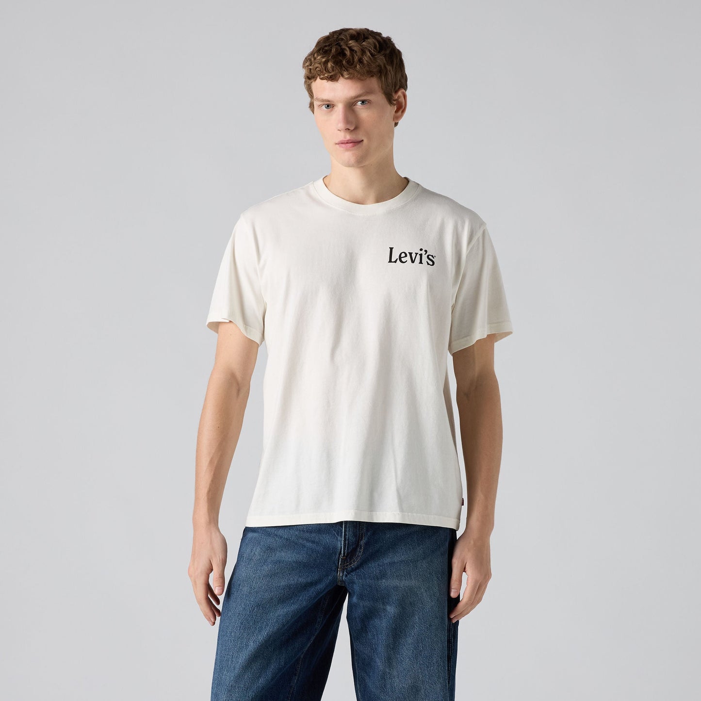 Levi's® Men's Relaxed Fit Short Sleeve Graphic T-Shirt