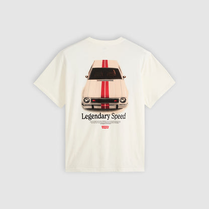 Levi's® Men's Relaxed Fit Short Sleeve Graphic T-Shirt