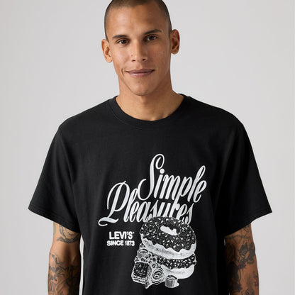 Levi's® Men's Relaxed Fit Short Sleeve Graphic T-Shirt