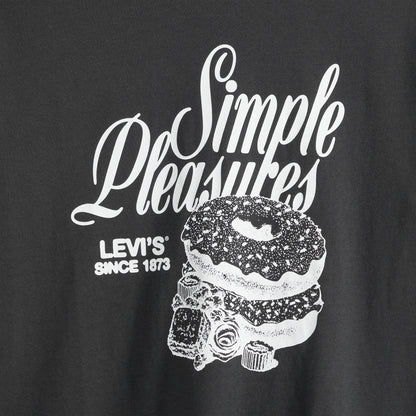Levi's® Men's Relaxed Fit Short Sleeve Graphic T-Shirt
