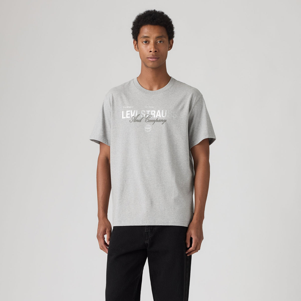 Levi's® Men's Relaxed Fit Short Sleeve Graphic T-Shirt