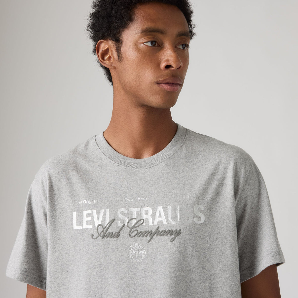 Levi's® Men's Relaxed Fit Short Sleeve Graphic T-Shirt