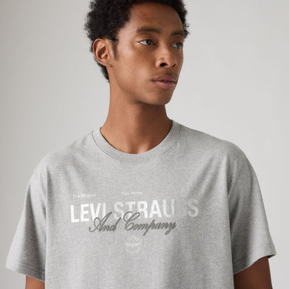 Levi's® Men's Relaxed Fit Short Sleeve Graphic T-Shirt