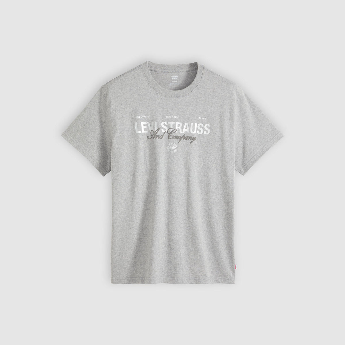 Levi's® Men's Relaxed Fit Short Sleeve Graphic T-Shirt