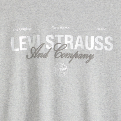Levi's® Men's Relaxed Fit Short Sleeve Graphic T-Shirt