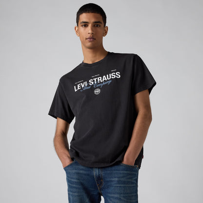 Levi's® Men's Relaxed Fit Short Sleeve Graphic T-Shirt