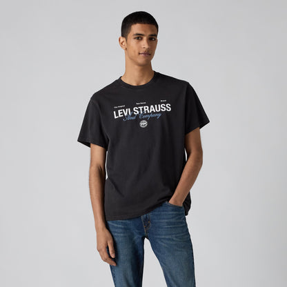 Levi's® Men's Relaxed Fit Short Sleeve Graphic T-Shirt