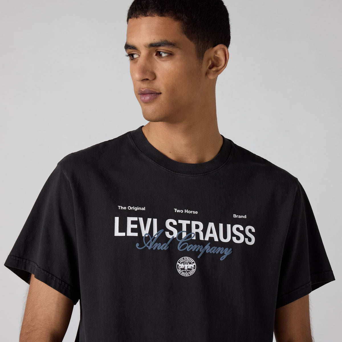Levi's® Men's Relaxed Fit Short Sleeve Graphic T-Shirt