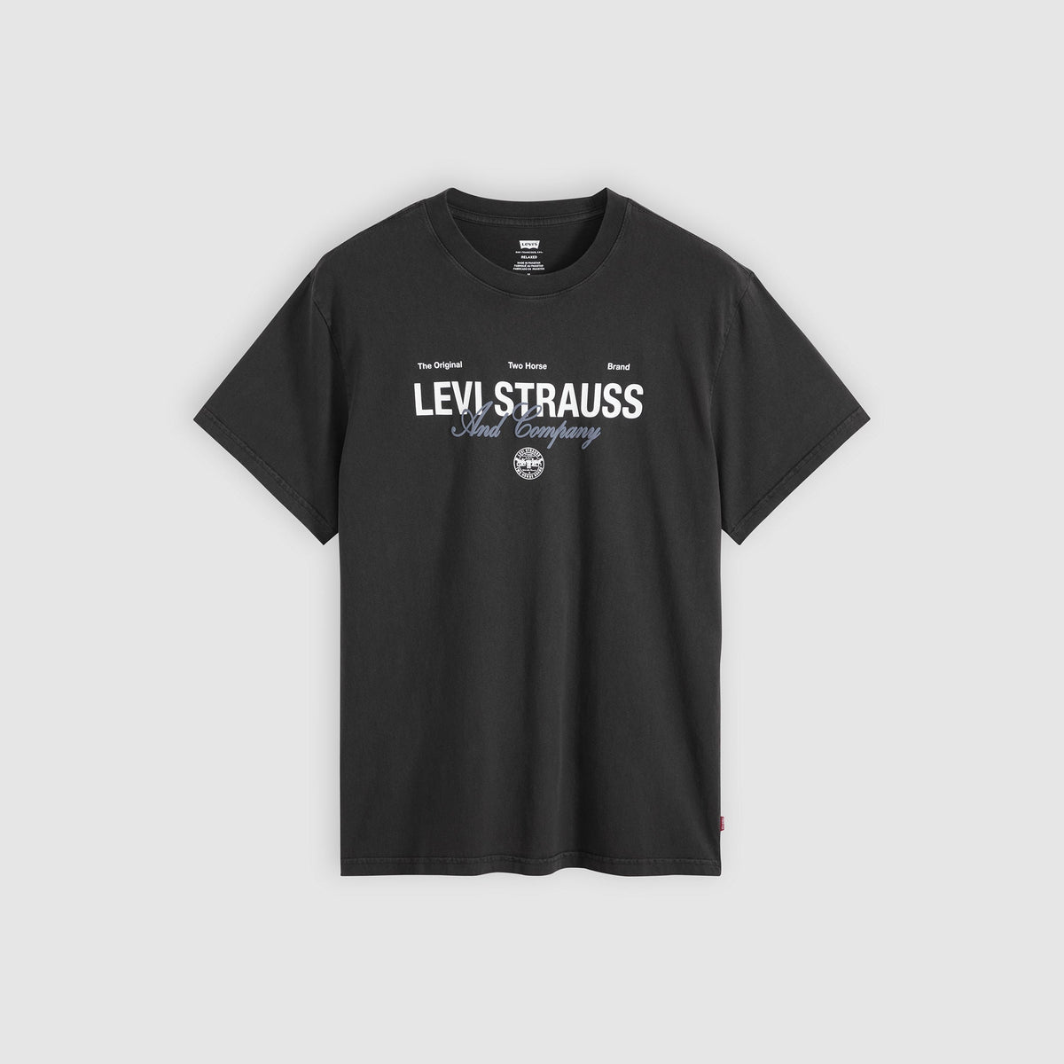Levi's® Men's Relaxed Fit Short Sleeve Graphic T-Shirt