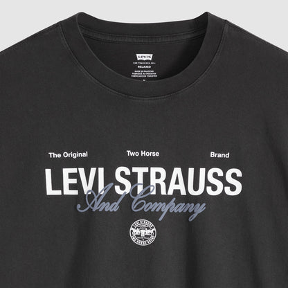 Levi's® Men's Relaxed Fit Short Sleeve Graphic T-Shirt