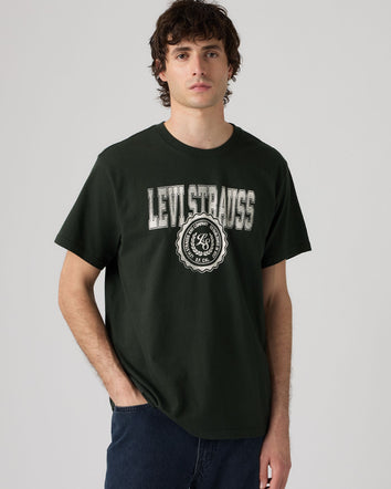 Levi's® Men's Relaxed Fit Short Sleeve Graphic T-Shirt 1