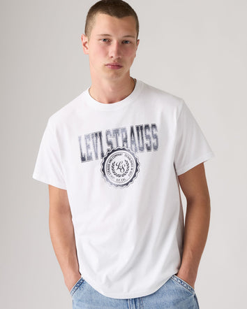 Levi's® Men's Relaxed Fit Short Sleeve Graphic T-Shirt 1