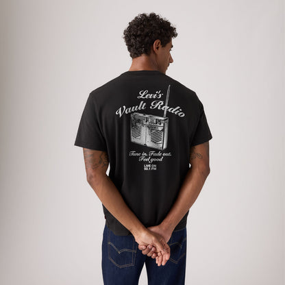 Levi's® Men's Relaxed Fit Short Sleeve Graphic T-Shirt