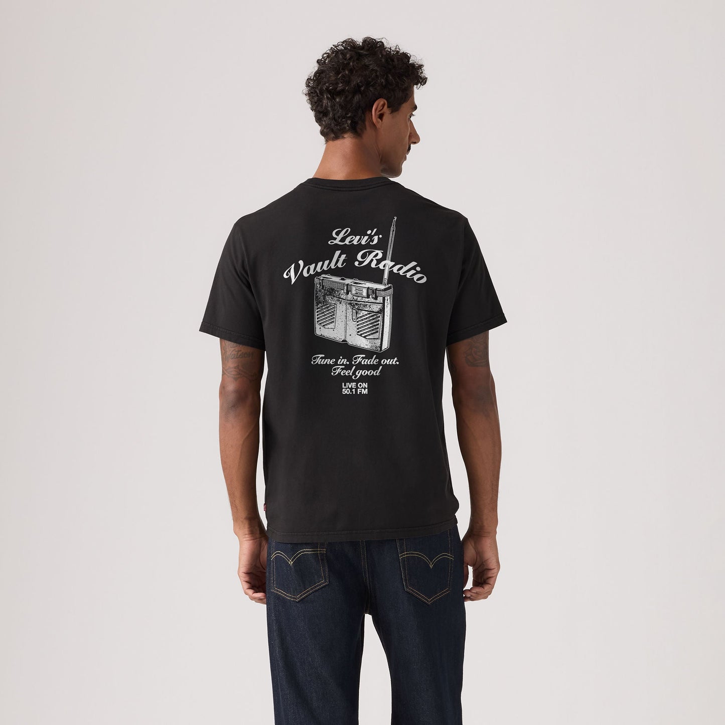 Levi's® Men's Relaxed Fit Short Sleeve Graphic T-Shirt