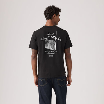 Levi's® Men's Relaxed Fit Short Sleeve Graphic T-Shirt