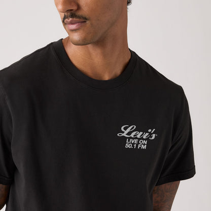 Levi's® Men's Relaxed Fit Short Sleeve Graphic T-Shirt