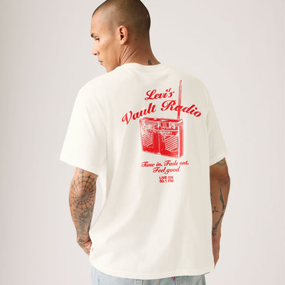 Levi's® Men's Relaxed Fit Short Sleeve Graphic T-Shirt