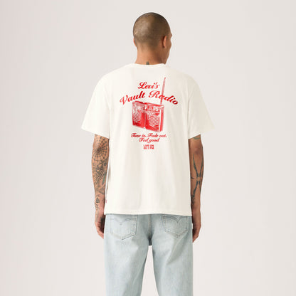 Levi's® Men's Relaxed Fit Short Sleeve Graphic T-Shirt
