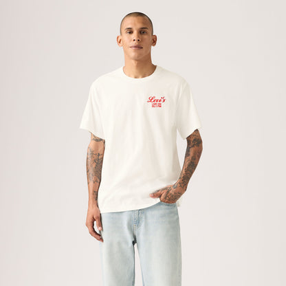 Levi's® Men's Relaxed Fit Short Sleeve Graphic T-Shirt