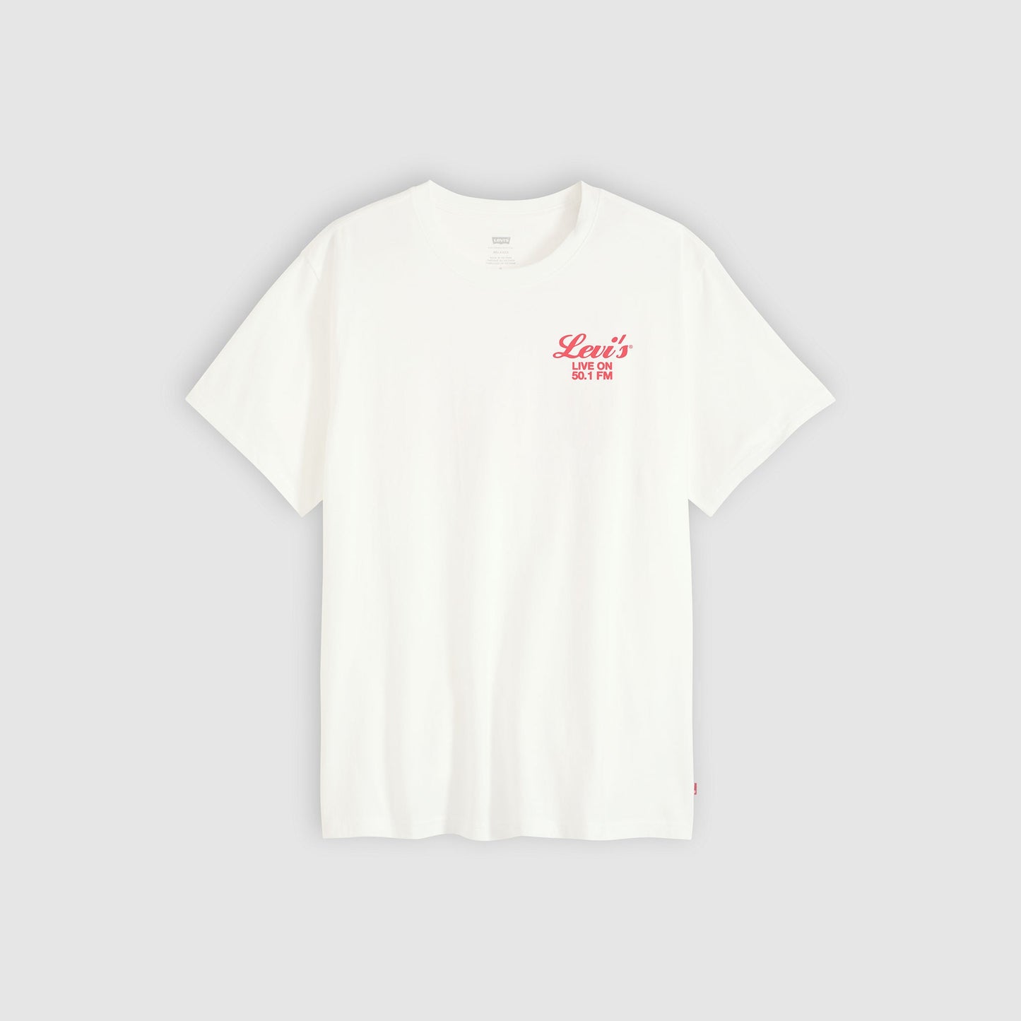 Levi's® Men's Relaxed Fit Short Sleeve Graphic T-Shirt