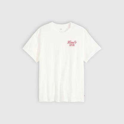 Levi's® Men's Relaxed Fit Short Sleeve Graphic T-Shirt
