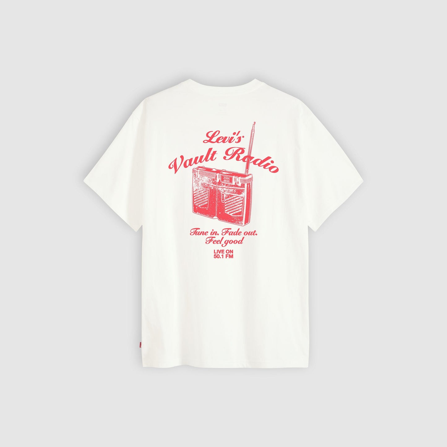 Levi's® Men's Relaxed Fit Short Sleeve Graphic T-Shirt