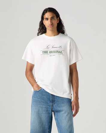 Levi's® Men's Relaxed Fit Short Sleeve Graphic T-Shirt 1