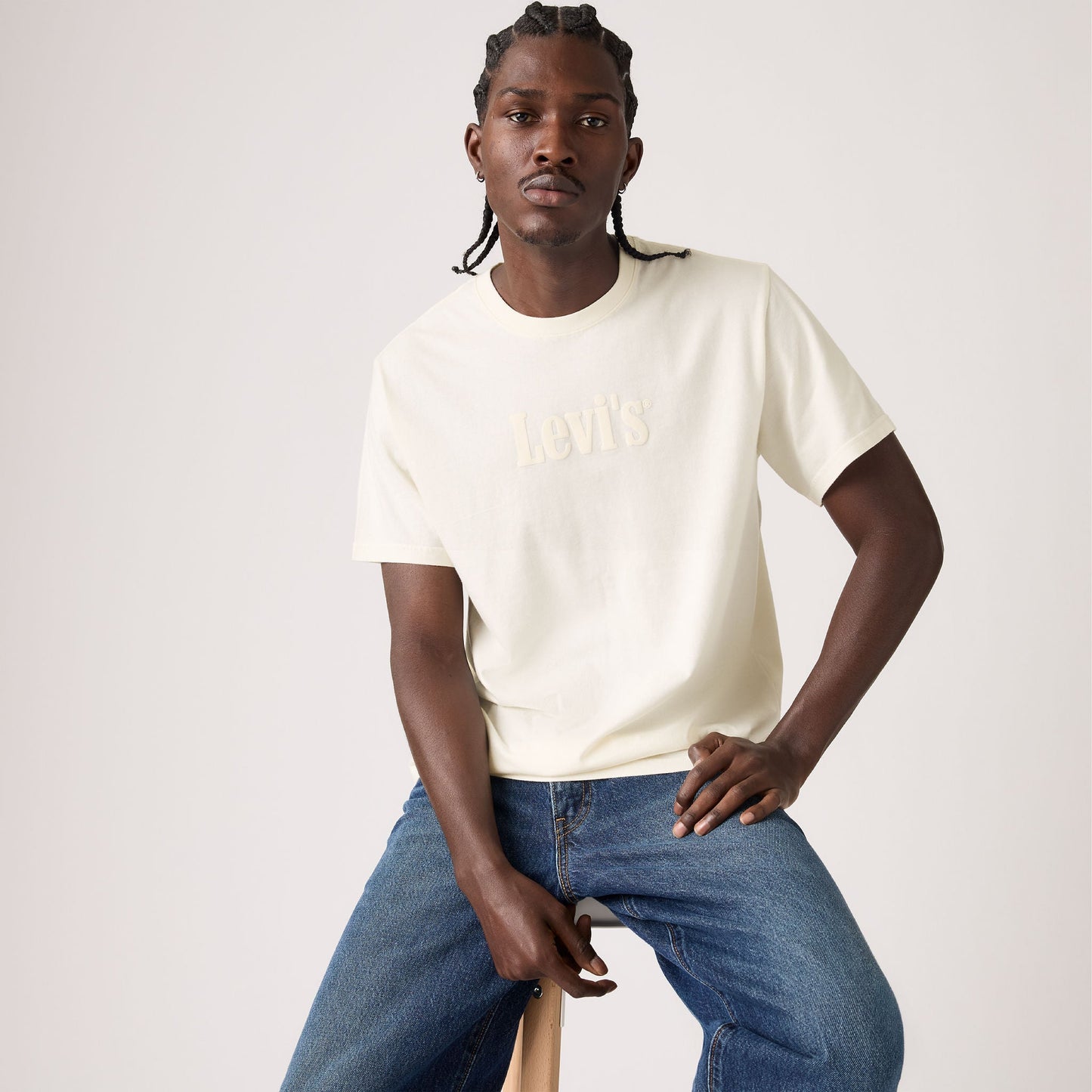 Levi's® Men's Relaxed Fit Short-Sleeve Graphic T-Shirt