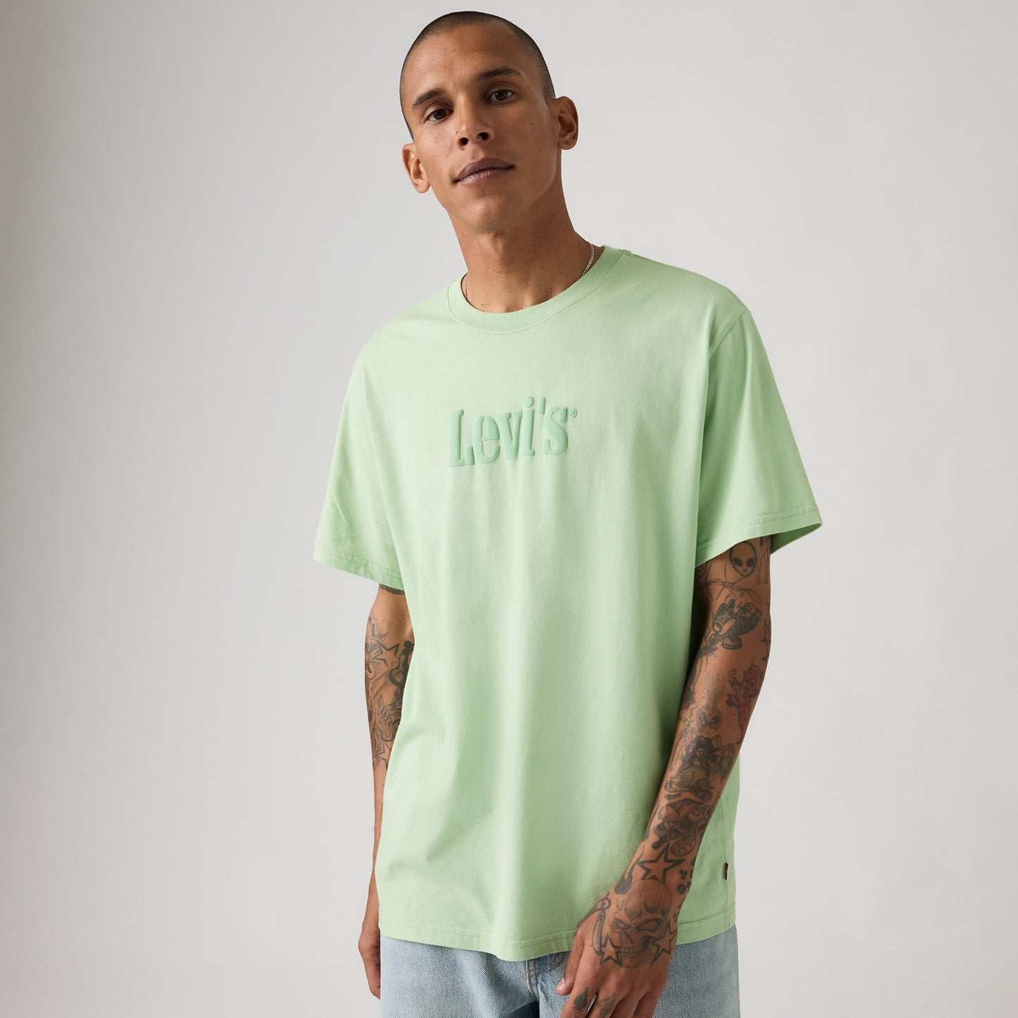 Levi's® Men's Relaxed Fit Short-Sleeve Graphic T-Shirt