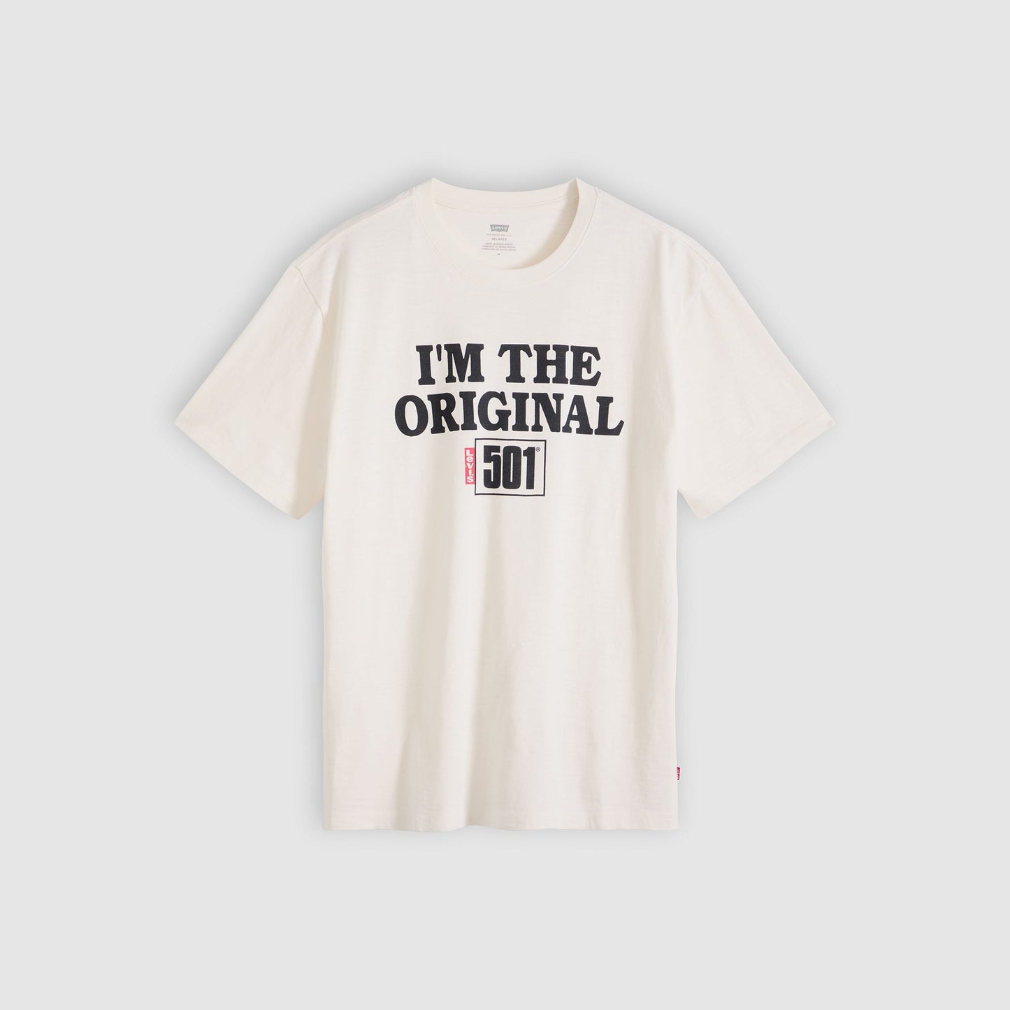 Levi's® Men's Relaxed Fit Short-Sleeve Graphic T-Shirt