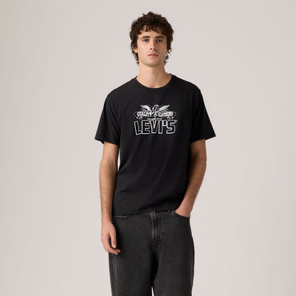 Levi's® Men's Relaxed Fit Short-Sleeve Graphic T-Shirt
