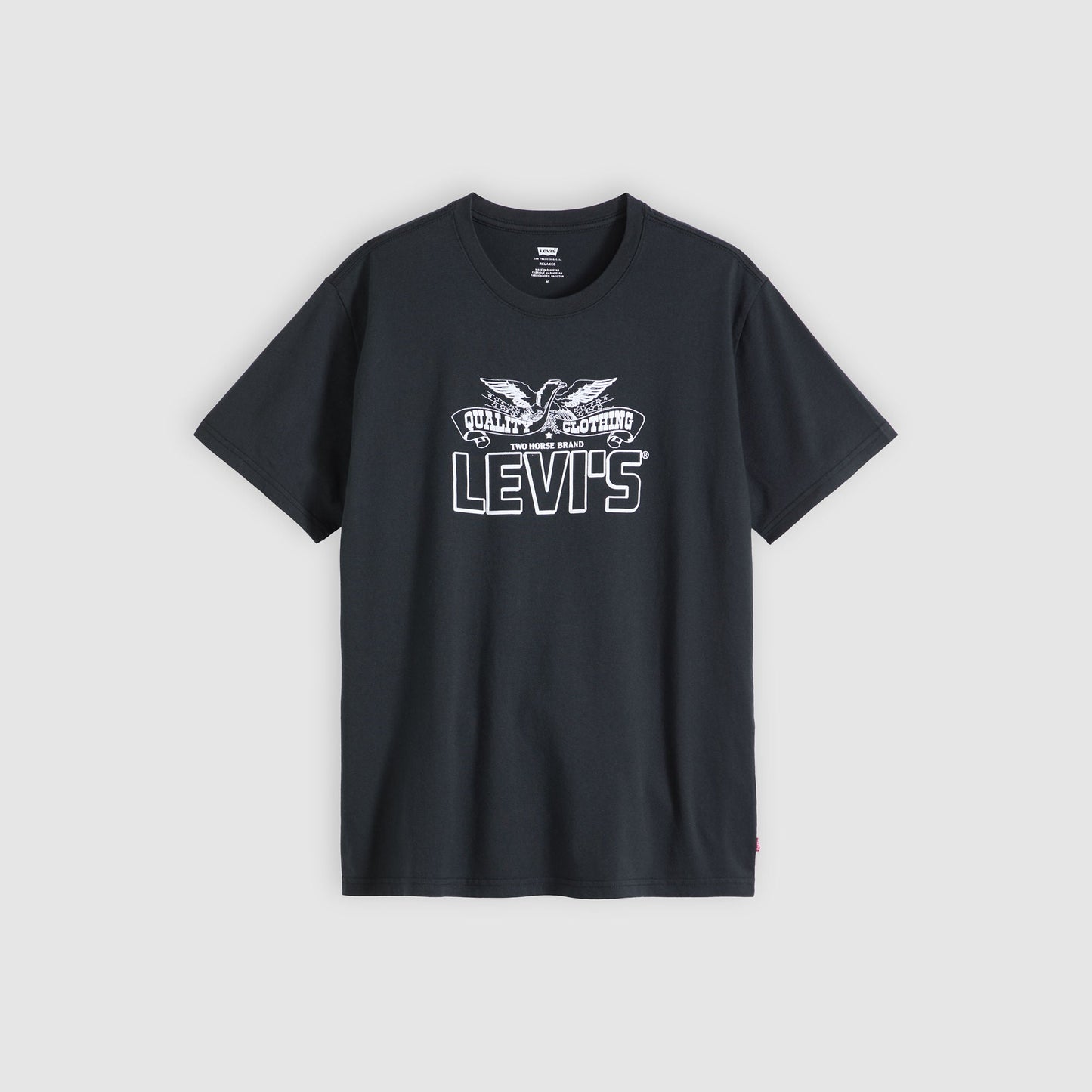 Levi's® Men's Relaxed Fit Short-Sleeve Graphic T-Shirt