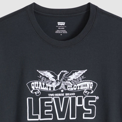 Levi's® Men's Relaxed Fit Short-Sleeve Graphic T-Shirt