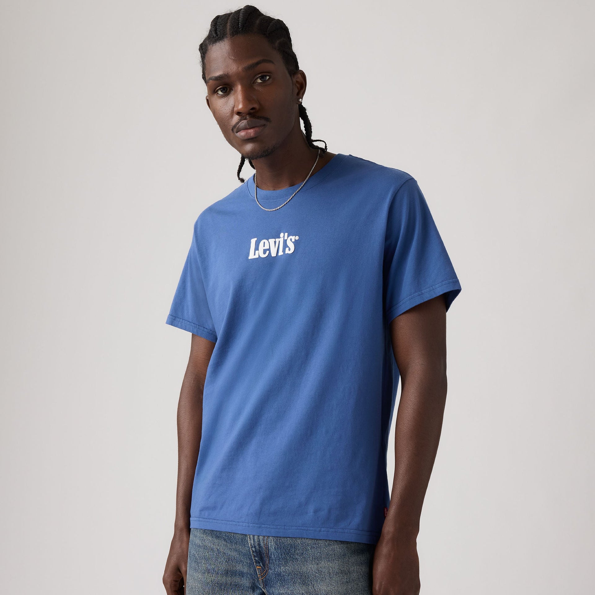 mens jeans and t shirt