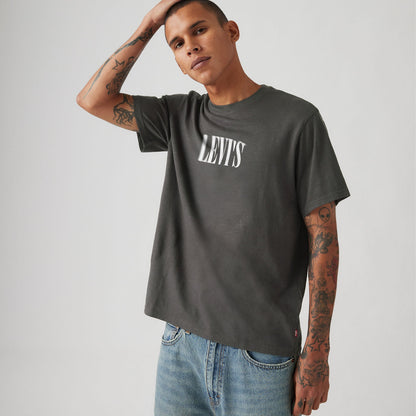 Levi's® Men's Relaxed Fit Short-Sleeve Graphic T-Shirt