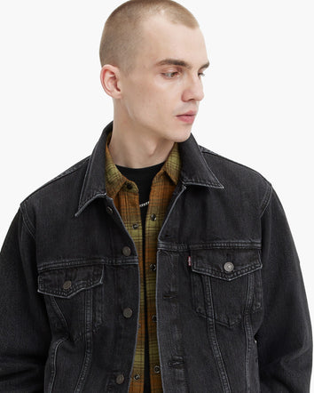 Levi's® Men's Relaxed Fit Trucker Jacket 1