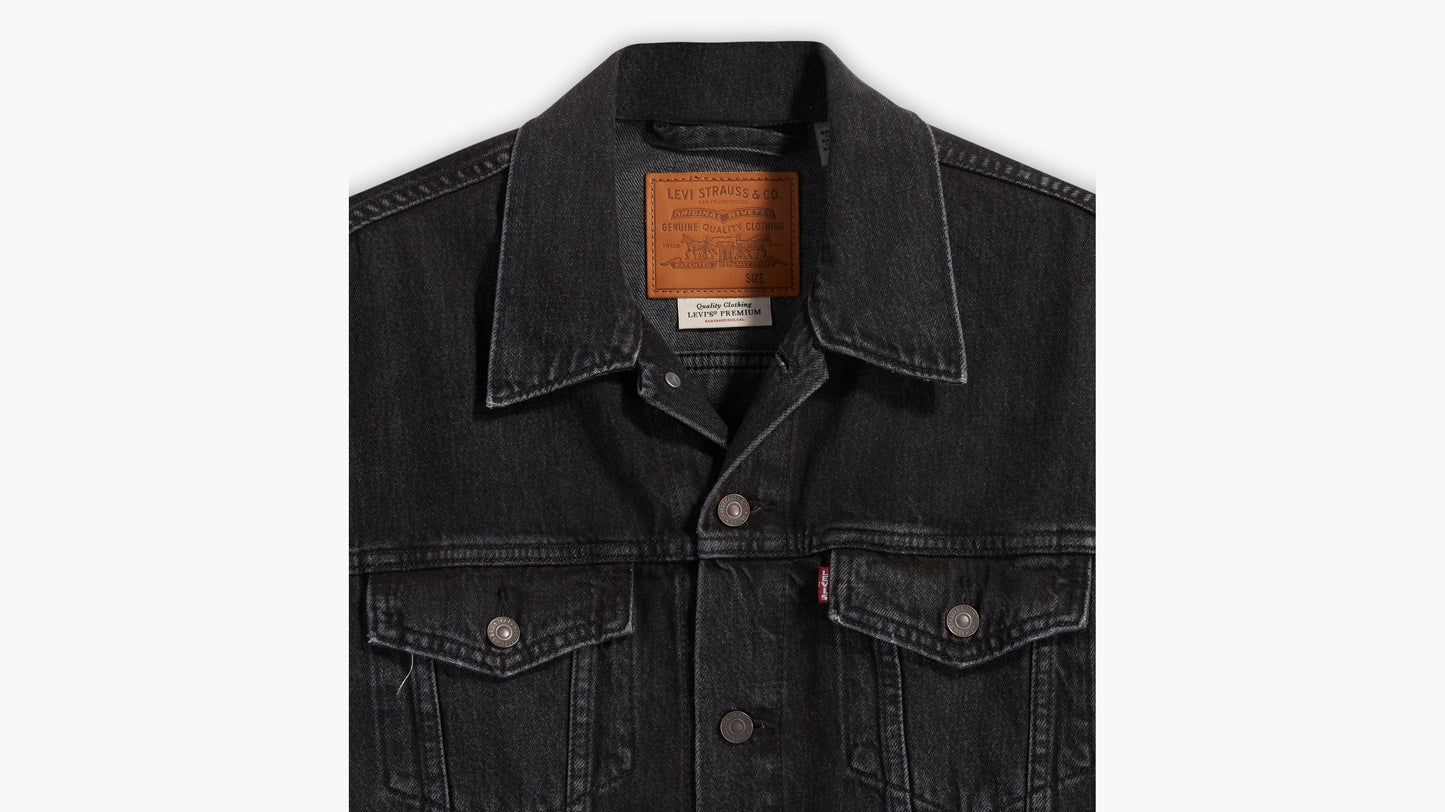 Levi's® Men's Relaxed Fit Trucker Jacket