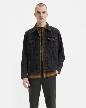 Levi's® Men's Relaxed Fit Trucker Jacket 3