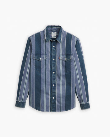 Levi's® Men's Relaxed Fit Western Shirt 5