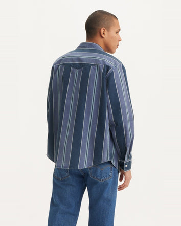 Levi's® Men's Relaxed Fit Western Shirt 2