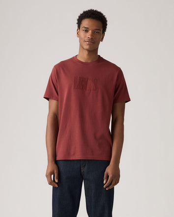 Levi's® Men's Relaxed Short Sleeve Graphic T-Shirt 1