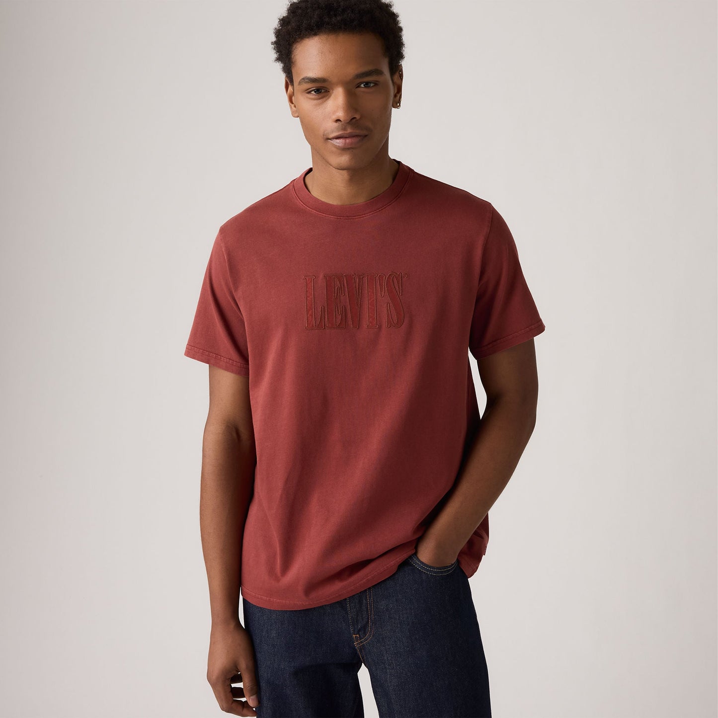 Levi's® Men's Relaxed Short Sleeve Graphic T-Shirt