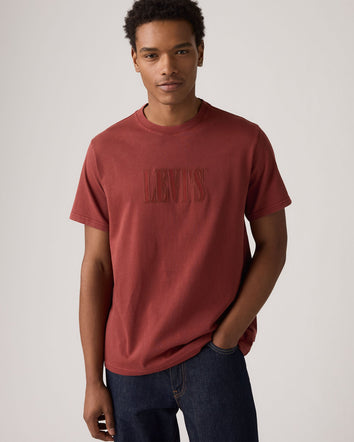Levi's® Men's Relaxed Short Sleeve Graphic T-Shirt 3