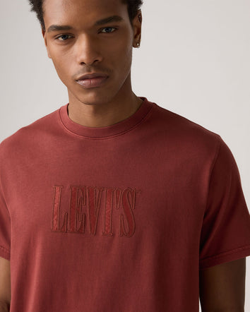 Levi's® Men's Relaxed Short Sleeve Graphic T-Shirt 4