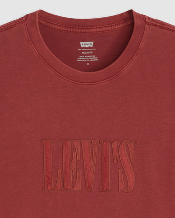 Levi's® Men's Relaxed Short Sleeve Graphic T-Shirt 6