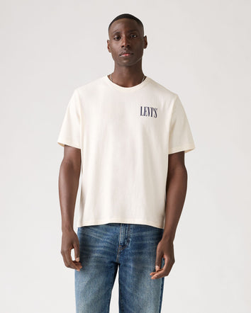 Levi's® Men's Relaxed Short Sleeve Graphic T-Shirt 1